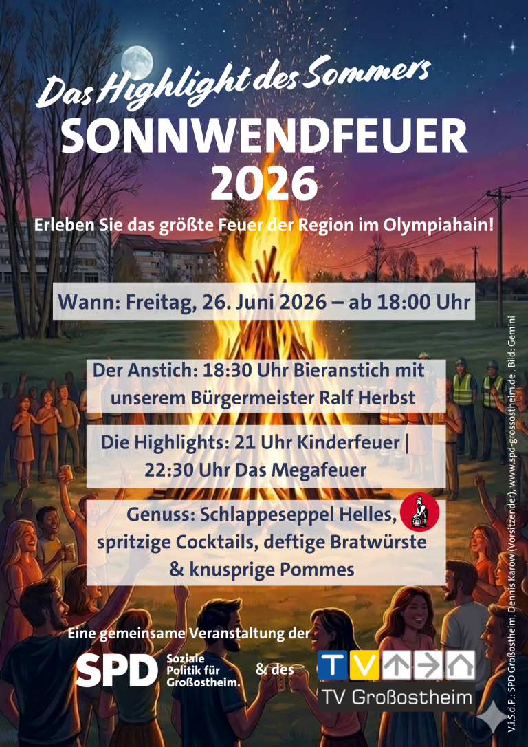 Sonnwendfeuer 2026