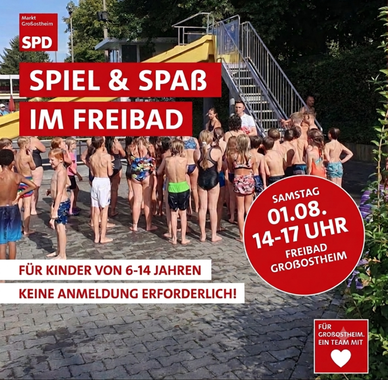 Ferienspiele 2026